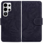 Tiger Embossing Pattern Flip Leather Phone Case, For Samsung Galaxy S26 Edge 5G, For Samsung Galaxy S26 Ultra 5G, For Samsung Galaxy S26 5G, For Samsung Galaxy S25 FE 5G