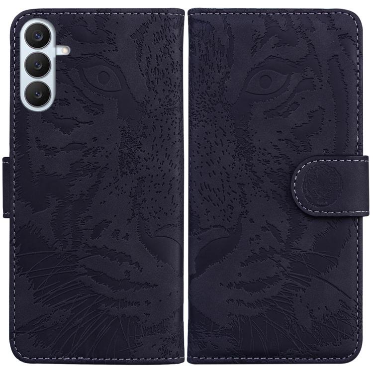 Tiger Embossing Pattern Flip Leather Phone Case, For Samsung Galaxy S26+ 5G, For Samsung Galaxy S26 Edge 5G, For Samsung Galaxy S26 Ultra 5G, For Samsung Galaxy S26 5G