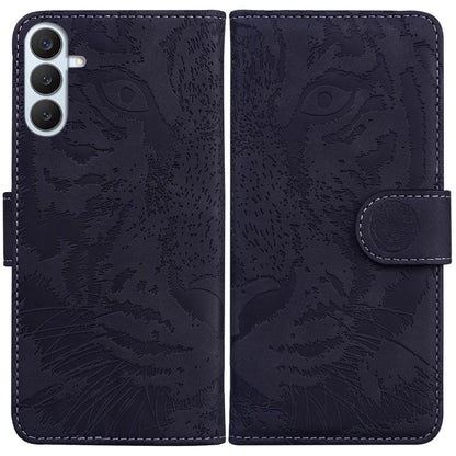 Tiger Embossing Pattern Flip Leather Phone Case, For Samsung Galaxy S26+ 5G, For Samsung Galaxy S26 Edge 5G, For Samsung Galaxy S26 Ultra 5G, For Samsung Galaxy S26 5G