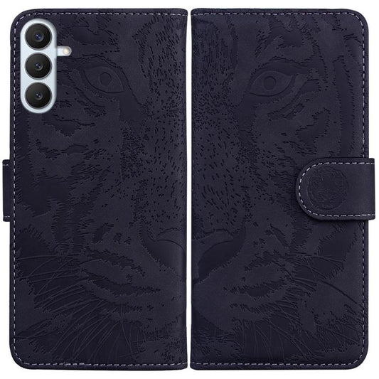 Tiger Embossing Pattern Flip Leather Phone Case, For Samsung Galaxy S26+ 5G, For Samsung Galaxy S26 Edge 5G, For Samsung Galaxy S26 Ultra 5G, For Samsung Galaxy S26 5G