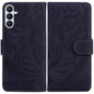 Tiger Embossing Pattern Flip Leather Phone Case, For Samsung Galaxy S26+ 5G, For Samsung Galaxy S26 Edge 5G, For Samsung Galaxy S26 Ultra 5G, For Samsung Galaxy S26 5G