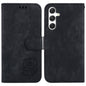Little Tiger Embossed Leather Phone Case, For Samsung Galaxy S25 FE 5G, For Samsung Galaxy S25 Edge 5G, For Samsung Galaxy S25 5G, For Samsung Galaxy S25+ 5G