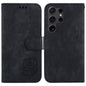 Little Tiger Embossed Leather Phone Case, For Samsung Galaxy S25 Ultra 5G, For Samsung Galaxy S24 FE 5G
