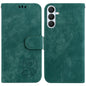 Little Tiger Embossed Leather Phone Case, For Samsung Galaxy S26+ 5G, For Samsung Galaxy S26 Edge 5G, For Samsung Galaxy S26 Ultra 5G, For Samsung Galaxy S26 5G