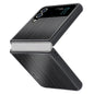 PC Hybrid Aluminum Alloy Brushed Shockproof Phone Case, For Samsung Galaxy Z Flip6 / Flip7 FE, For Samsung Galaxy Z Fold6, For Samsung Galaxy Z Fold5, For Samsung Galaxy Z Flip5, For Samsung Galaxy Z Fold4, For Samsung Galaxy Z Flip4