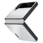 PC Hybrid Aluminum Alloy Brushed Shockproof Phone Case, For Samsung Galaxy Z Flip6 / Flip7 FE, For Samsung Galaxy Z Fold6, For Samsung Galaxy Z Fold5, For Samsung Galaxy Z Flip5, For Samsung Galaxy Z Fold4, For Samsung Galaxy Z Flip4