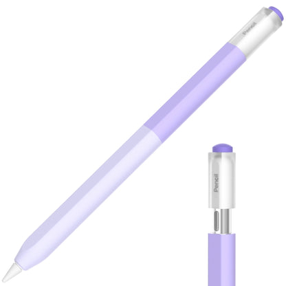 Gradient Silicone Stylus Protective Case