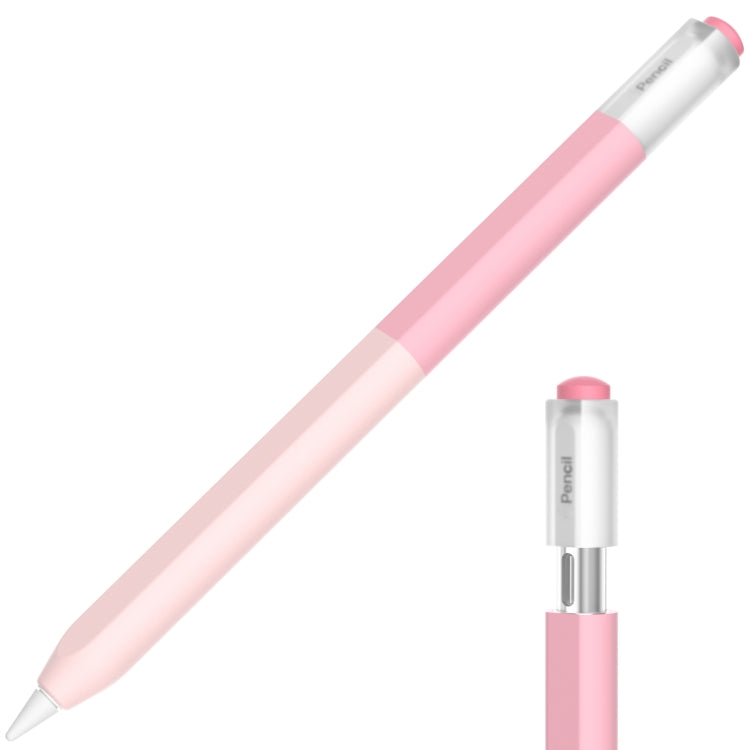 Gradient Silicone Stylus Protective Case