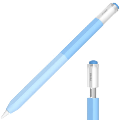 Gradient Silicone Stylus Protective Case