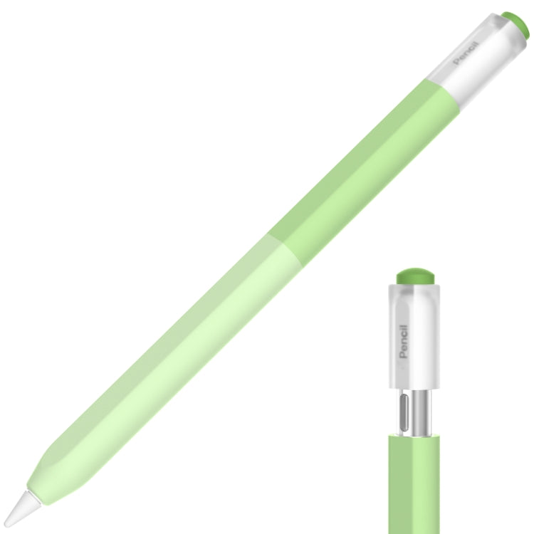 Gradient Silicone Stylus Protective Case