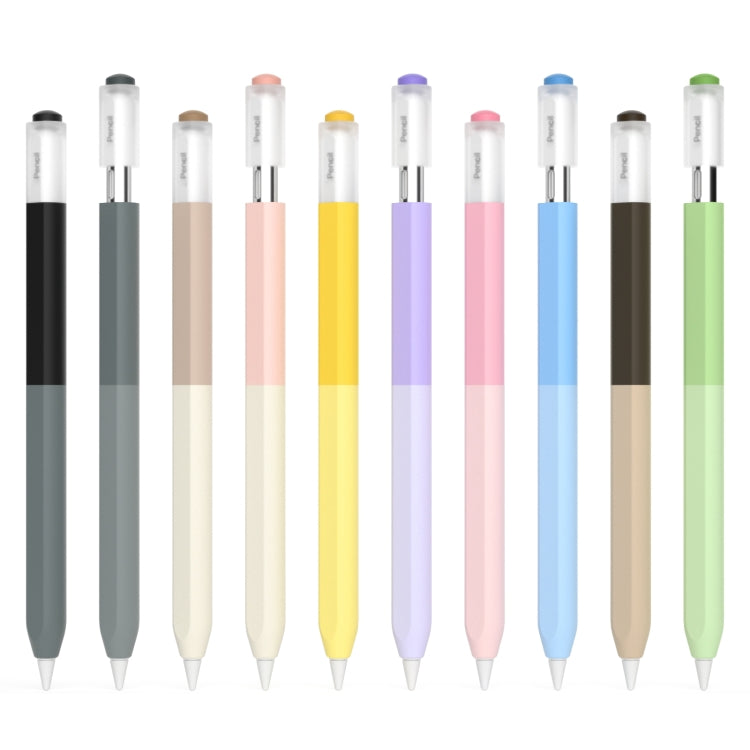 Gradient Silicone Stylus Protective Case