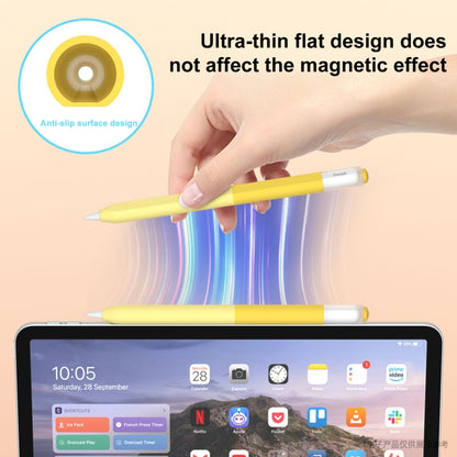 Gradient Silicone Stylus Protective Case