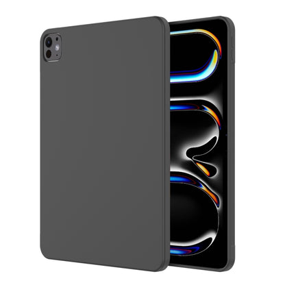 Mutural Silicone Microfiber Tablet Case, For iPad Pro 13 2025 / 2024, For iPad Pro 11 2025 / 2024