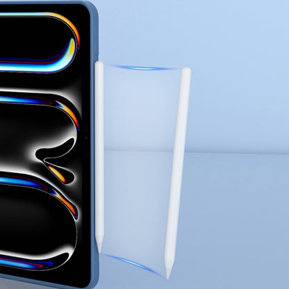 Mutural Silicone Microfiber Tablet Case