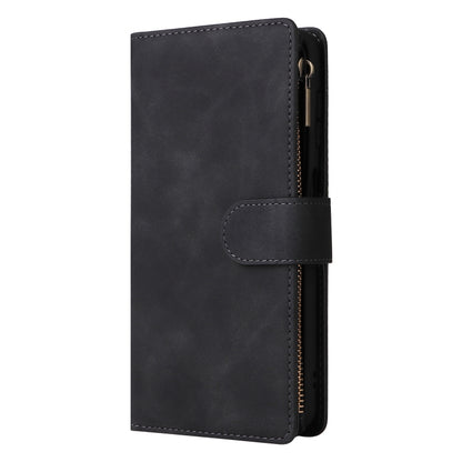 Multifunctional Multi-Card Wallet Phone Leather Case