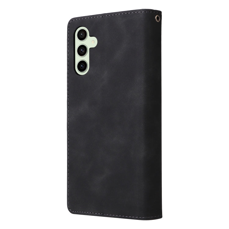 Multifunctional Multi-Card Wallet Phone Leather Case