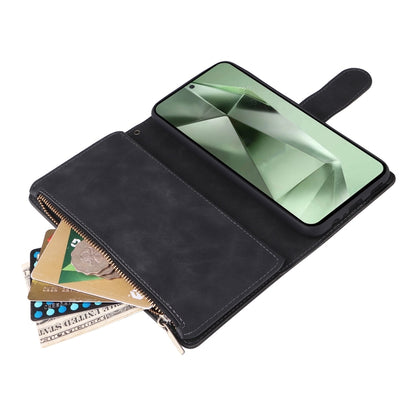 Multifunctional Multi-Card Wallet Phone Leather Case