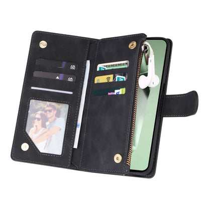 Multifunctional Multi-Card Wallet Phone Leather Case