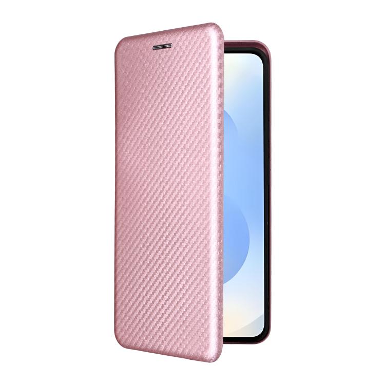 Carbon Fiber Texture Flip Leather Phone Case, For Samsung Galaxy S26 5G, For Samsung Galaxy S25 FE 5G, For Samsung Galaxy S25 Edge 5G, For Samsung Galaxy S25 5G