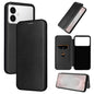 Carbon Fiber Texture Flip Leather Phone Case, For Samsung Galaxy S26 Edge 5G, For Samsung Galaxy S26 Ultra 5G, For Samsung Galaxy S26 5G, For Samsung Galaxy S25 FE 5G