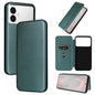 Carbon Fiber Texture Flip Leather Phone Case, For Samsung Galaxy S26 Edge 5G, For Samsung Galaxy S26 Ultra 5G, For Samsung Galaxy S26 5G, For Samsung Galaxy S25 FE 5G
