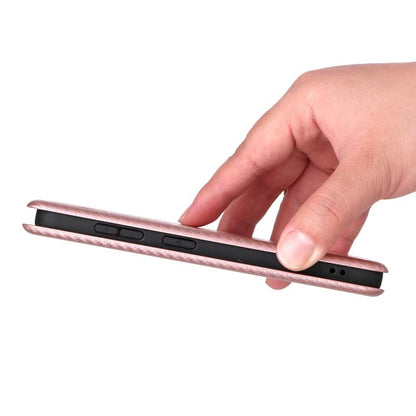 Carbon Fiber Texture Flip Leather Phone Case, For Samsung Galaxy S26+ 5G, For Samsung Galaxy S26 Edge 5G, For Samsung Galaxy S26 Ultra 5G, For Samsung Galaxy S26 Pro 5G