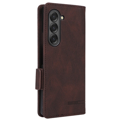 Magnetic Clasp Leather Phone Case