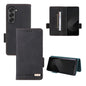 Magnetic Clasp Leather Phone Case, For Samsung Galaxy Z Fold7 5G, For Samsung Galaxy Z Fold6