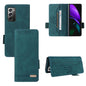 Magnetic Clasp Leather Phone Case, For Samsung Galaxy Z Fold7 5G, For Samsung Galaxy Z Fold6