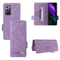 Magnetic Clasp Leather Phone Case, For Samsung Galaxy Z Fold7 5G, For Samsung Galaxy Z Fold6