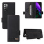 Magnetic Clasp Leather Phone Case, For Samsung Galaxy Z Fold7 5G, For Samsung Galaxy Z Fold6