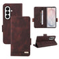 Magnetic Clasp Leather Phone Case, For Galaxy Z Fold8 Ultra 5G, For Samsung Galaxy Z Fold7 5G, For Samsung Galaxy Z Fold6