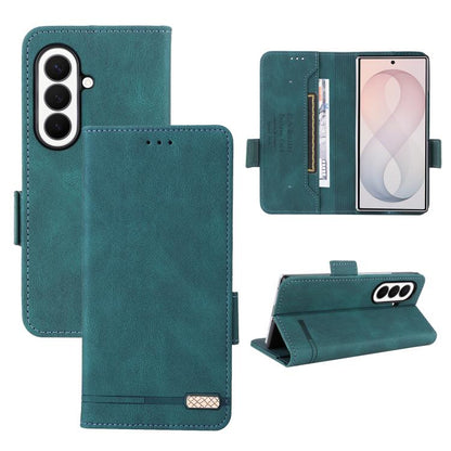 Magnetic Clasp Leather Phone Case, For Galaxy Z Fold8 Ultra 5G, For Samsung Galaxy Z Fold7 5G, For Samsung Galaxy Z Fold6