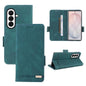 Magnetic Clasp Leather Phone Case, For Galaxy Z Fold8 Ultra 5G, For Samsung Galaxy Z Fold7 5G, For Samsung Galaxy Z Fold6