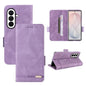 Magnetic Clasp Leather Phone Case, For Galaxy Z Fold8 Ultra 5G, For Samsung Galaxy Z Fold7 5G, For Samsung Galaxy Z Fold6