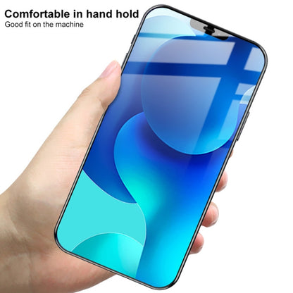 IMAK 9H Full Screen Tempered Glass Film Pro+ Series, For iPhone 12 / 12 Pro, For For iPhone 12 Pro Max