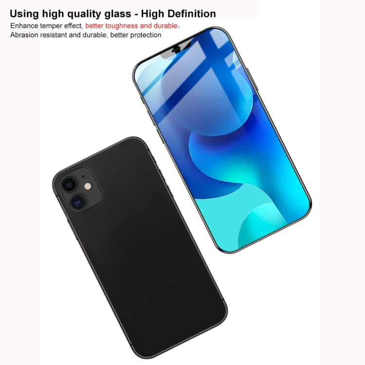 IMAK 9H Full Screen Tempered Glass Film Pro+ Series, For iPhone 12 / 12 Pro, For For iPhone 12 Pro Max