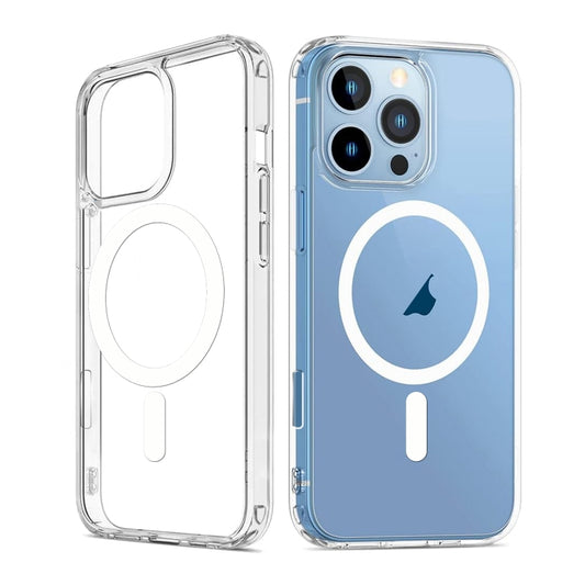 ViLi MAG-C Series MagSafe Magnetic PC + TPU Phone Case, For iPhone 16 Pro, For iPhone 16, For iPhone 15 Pro Max, For iPhone 15 Pro, For iPhone 15 Plus, For iPhone 15, For iPhone 14 Plus, For iPhone 14, For iPhone 14 Pro, For iPhone 14 Pro Max