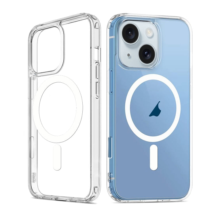 ViLi MAG-C Series MagSafe Magnetic PC + TPU Phone Case, For iPhone 16 Pro, For iPhone 16, For iPhone 15 Pro Max, For iPhone 15 Pro, For iPhone 15 Plus, For iPhone 15, For iPhone 14 Plus, For iPhone 14, For iPhone 14 Pro, For iPhone 14 Pro Max          ...