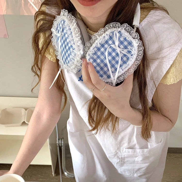 Headphones Lattice Lace Protective Case, For Apple AirPods Max