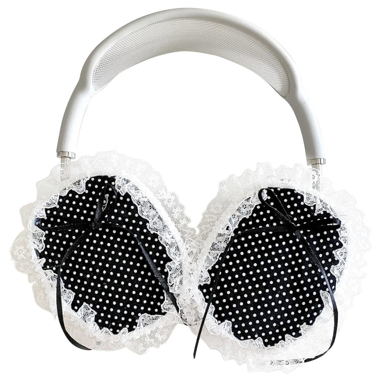 Headphones Lace Protective Case