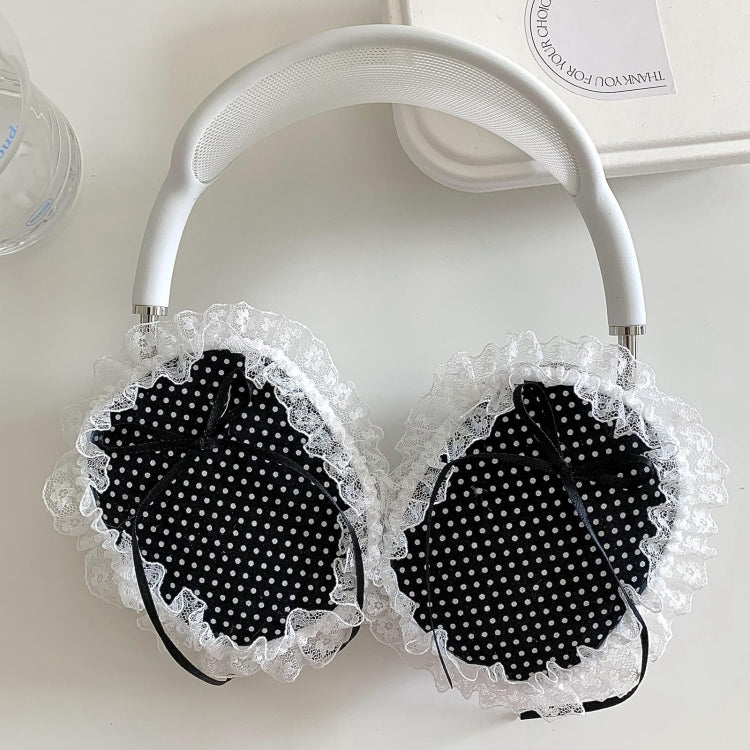 Headphones Lace Protective Case