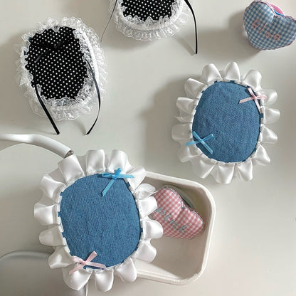 Headphones Lace Protective Case, For Apple AirPods Max