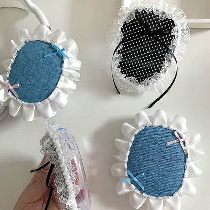 Headphones Lace Protective Case