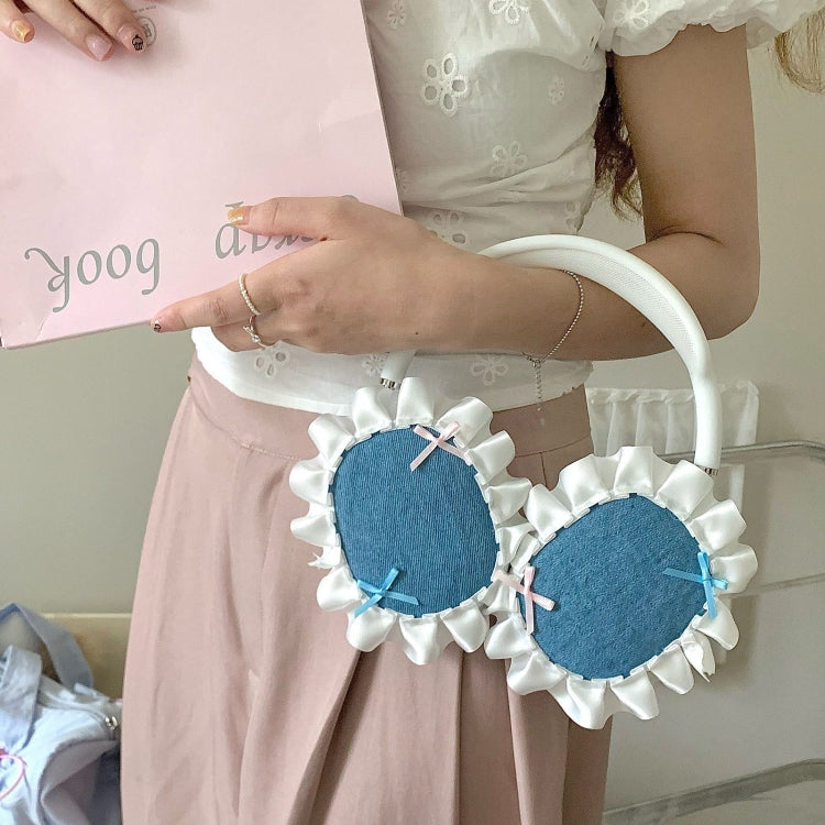 Headphones Lace Protective Case, For Apple AirPods Max