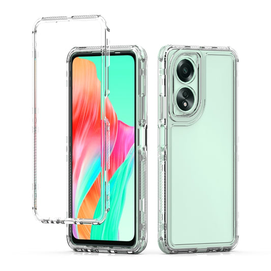 Acrylic Transparent Phone Case