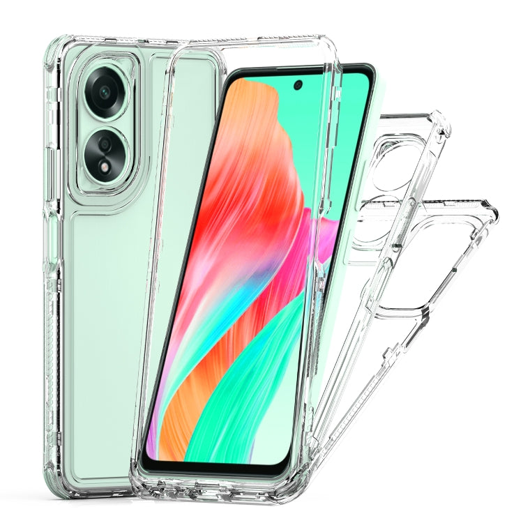 Acrylic Transparent Phone Case