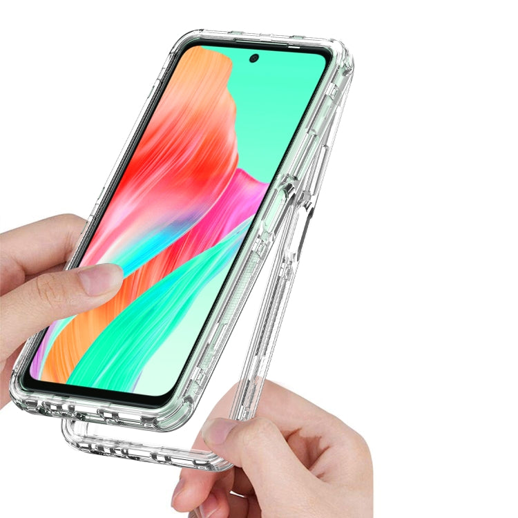 Acrylic Transparent Phone Case