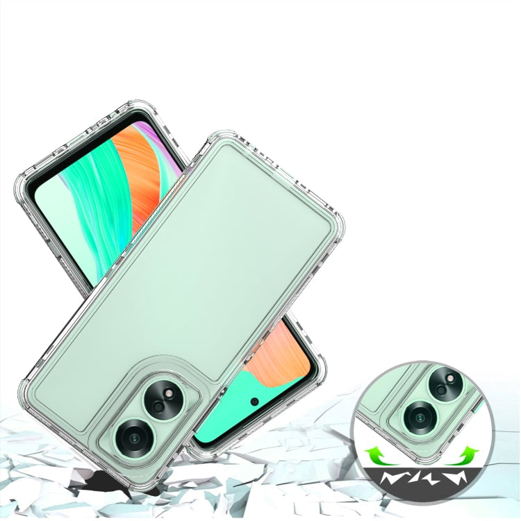 Acrylic Transparent Phone Case