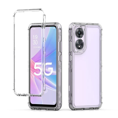 Acrylic Transparent Phone Case